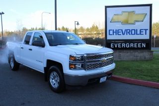 Used 2014 Chevrolet Silverado 1500 LT in Issaquah, Washington