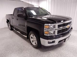 Used 2014 Chevrolet Silverado 1500 LT in Peru, Illinois