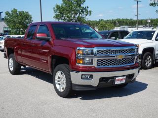 Used 2015 Chevrolet Silverado 1500 LT in Bangor, Maine