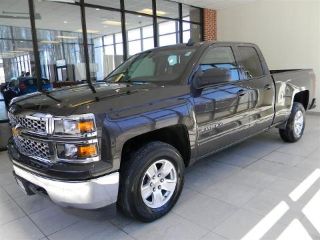 Used 2015 Chevrolet Silverado 1500 LT in Carthage, New York