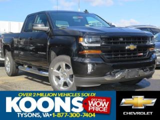 Used 2016 Chevrolet Silverado 1500 LT in Vienna, Virginia