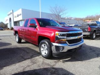 Used 2016 Chevrolet Silverado 1500 LT in Torrington, Connecticut