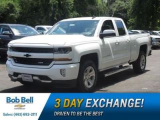Used 2016 Chevrolet Silverado 1500 LT in Bel Air, Maryland