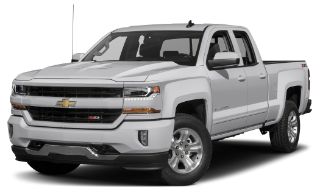 Used 2018 Chevrolet Silverado 1500 LT in East Providence, Rhode Island