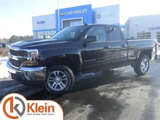 Used 2018 Chevrolet Silverado 1500 LT in Clintonville, Wisconsin