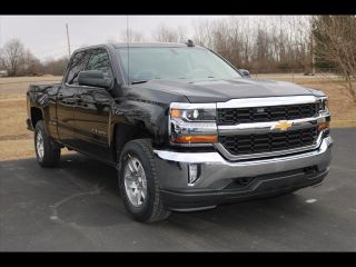 Used 2018 Chevrolet Silverado 1500 LT in Galion, Ohio