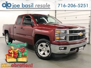 Used 2014 Chevrolet Silverado 1500 LT in Depew, New York