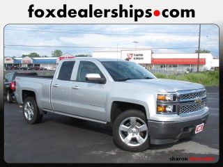 Used 2014 Chevrolet Silverado 1500 LT in Phoenix, New York