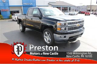Used 2014 Chevrolet Silverado 1500 LT in Akron, Ohio