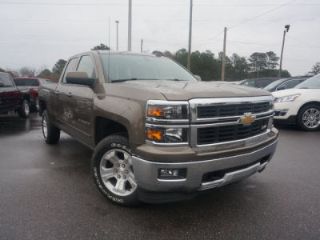 Used 2015 Chevrolet Silverado 1500 in Fayetteville, North Carolina
