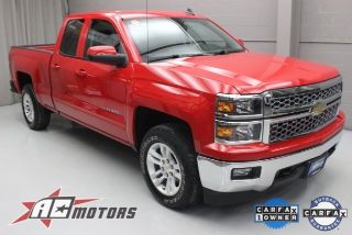 Used 2015 Chevrolet Silverado 1500 LT in Bloomington, Minnesota