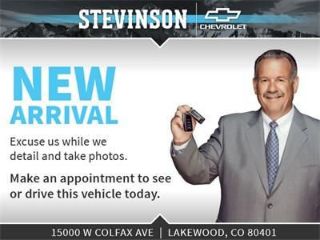 Used 2015 Chevrolet Silverado 1500 in Lakewood, Colorado