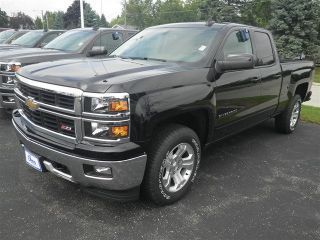 Used 2015 Chevrolet Silverado 1500 LT in Sturgeon Bay, Wisconsin