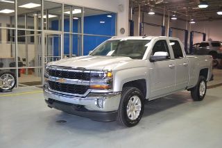 Used 2016 Chevrolet Silverado 1500 LT in Marion, Ohio