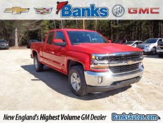 Used 2016 Chevrolet Silverado 1500 LT in Concord, New Hampshire