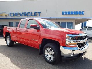 Used 2016 Chevrolet Silverado 1500 LT in Guthrie, Oklahoma