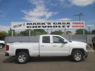 Used 2016 Chevrolet Silverado 1500 LT in Albuquerque, New Mexico