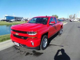 Used 2017 Chevrolet Silverado 1500 LT in Ankeny, Iowa