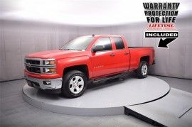 Used 2014 Chevrolet Silverado 1500 LT in Sumner, Washington