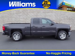 Used 2014 Chevrolet Silverado 1500 LT in Traverse City, Michigan