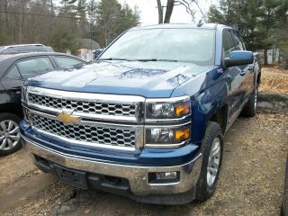 Used 2015 Chevrolet Silverado 1500 LT in East Brookfield, Massachusetts