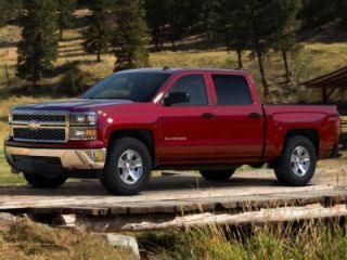 Used 2015 Chevrolet Silverado 1500 in Oshkosh, Wisconsin