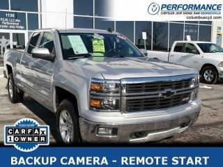 Used 2015 Chevrolet Silverado 1500 LT in Columbus, Ohio
