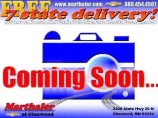 Used 2016 Chevrolet Silverado 1500 in Glenwood, Minnesota