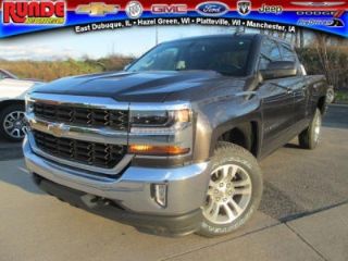Used 2016 Chevrolet Silverado 1500 Work Truck in Hazel Green, Wisconsin
