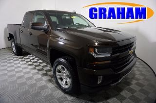 Used 2018 Chevrolet Silverado 1500 LT in Mansfield, Ohio