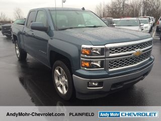 Used 2014 Chevrolet Silverado 1500 in Plainfield, Indiana