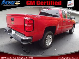 Used 2014 Chevrolet Silverado 1500 in Springfield, Tennessee