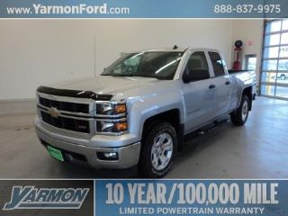 Used 2014 Chevrolet Silverado 1500 LT in Paynesville, Minnesota