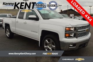 Used 2014 Chevrolet Silverado 1500 LT in Evansville, Indiana
