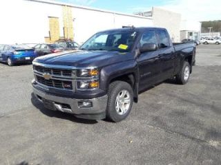 Used 2015 Chevrolet Silverado 1500 LT in Old Saybrook, Connecticut