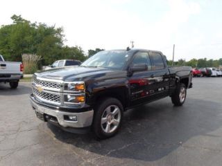 Used 2015 Chevrolet Silverado 1500 in Vienna, Missouri