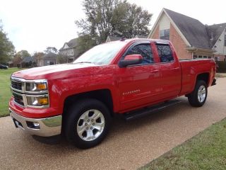 Used 2015 Chevrolet Silverado 1500 in Marion, Arkansas