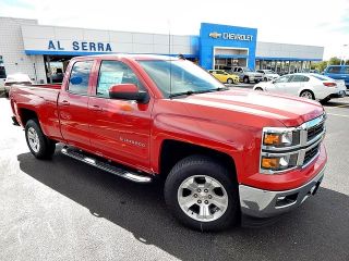 Used 2015 Chevrolet Silverado 1500 LT in Colorado Springs, Colorado