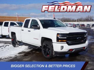 Used 2018 Chevrolet Silverado 1500 LT in New Hudson, Michigan