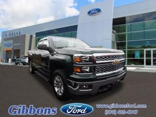 Used 2014 Chevrolet Silverado 1500 LT in Dickson City, Pennsylvania