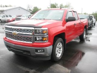Used 2014 Chevrolet Silverado 1500 LT in Titusville, Pennsylvania