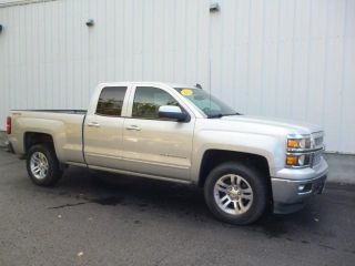 Used 2015 Chevrolet Silverado 1500 LT in Cheboygan, Michigan