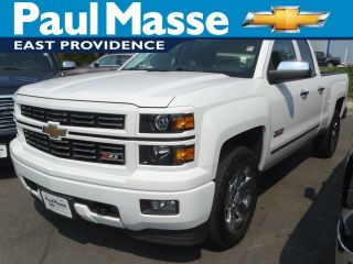 Used 2015 Chevrolet Silverado 1500 in East Providence, Rhode Island