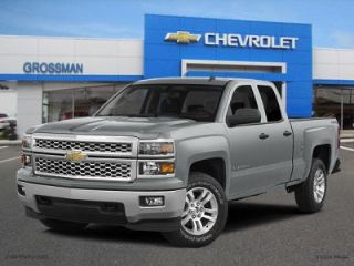 Used 2015 Chevrolet Silverado 1500 in Mystic, Connecticut
