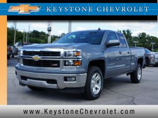Used 2015 Chevrolet Silverado 1500 LT in Sand Springs, Oklahoma