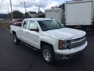 Used 2015 Chevrolet Silverado 1500 in Framingham, Massachusetts