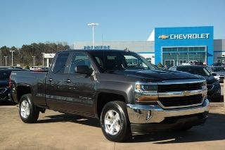 Used 2016 Chevrolet Silverado 1500 LT in Bessemer, Alabama