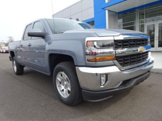 Used 2016 Chevrolet Silverado 1500 LT in Randolph, Ohio