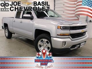 Used 2016 Chevrolet Silverado 1500 LT in Depew, New York