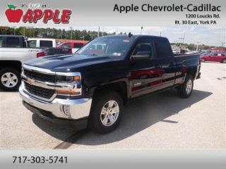 Used 2016 Chevrolet Silverado 1500 LT in York, Pennsylvania